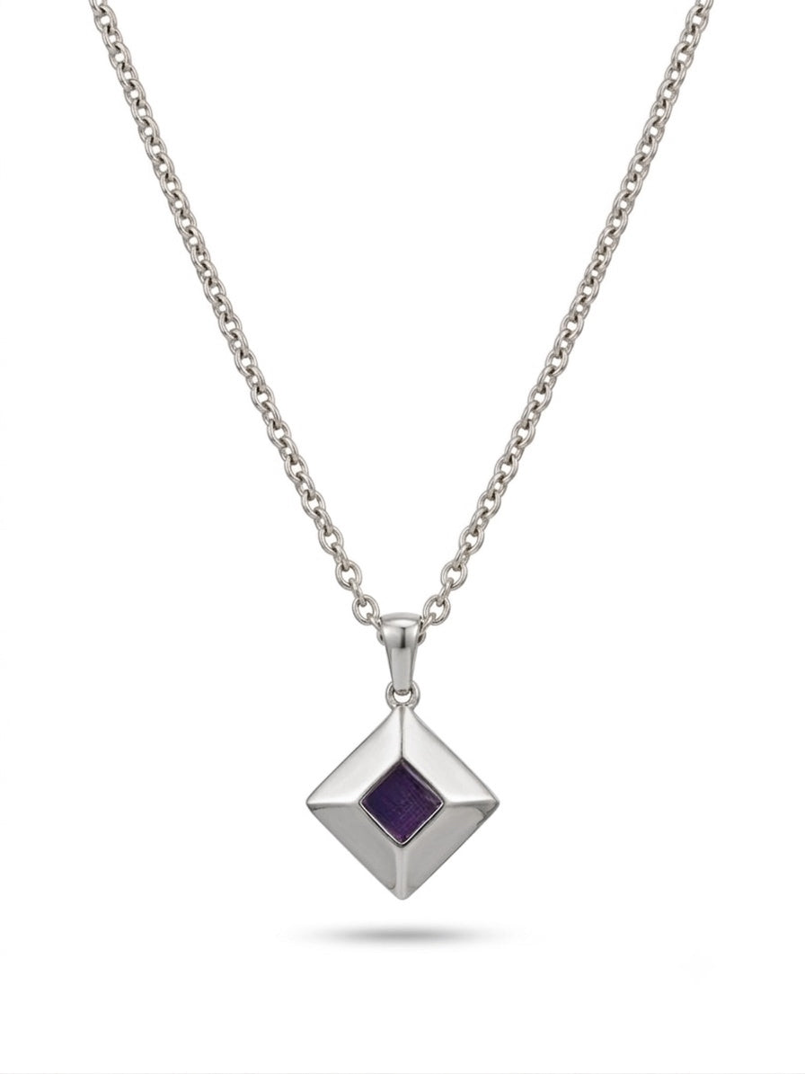 שרשרת דבורה הנביאה Jerusalem Nano Bible Jewelry