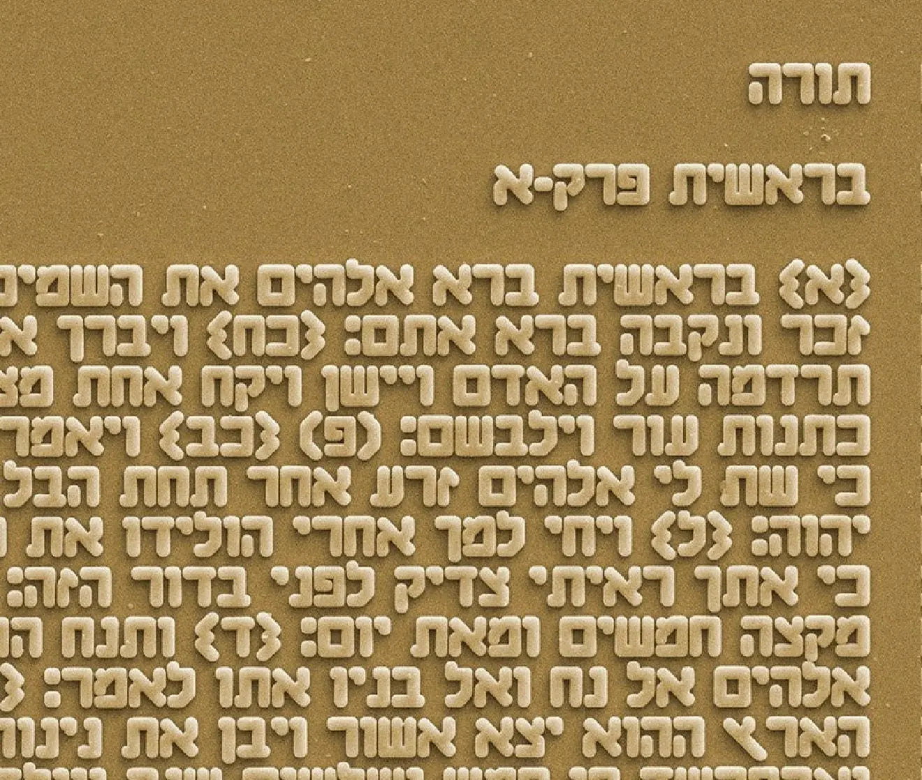 סט שרה קלאסי - ג'רוזלם ננו תנ"ך