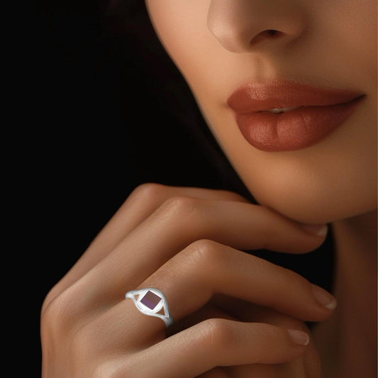 טבעת פתוחה עם ננו תנ"ך