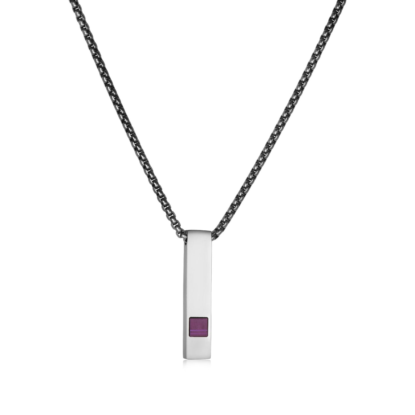 Especially Chanukah Chain of David Tower with Nano Bible