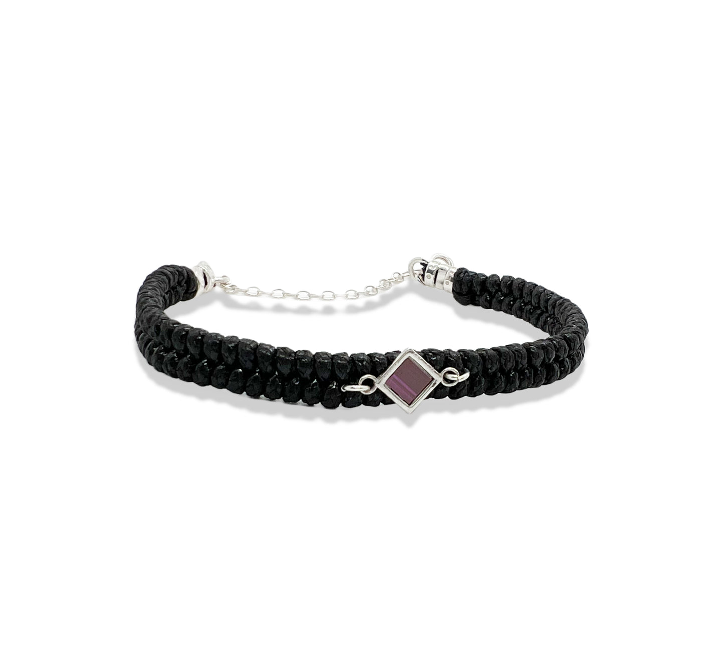 Nathaniel bracelet studded Nano Bible