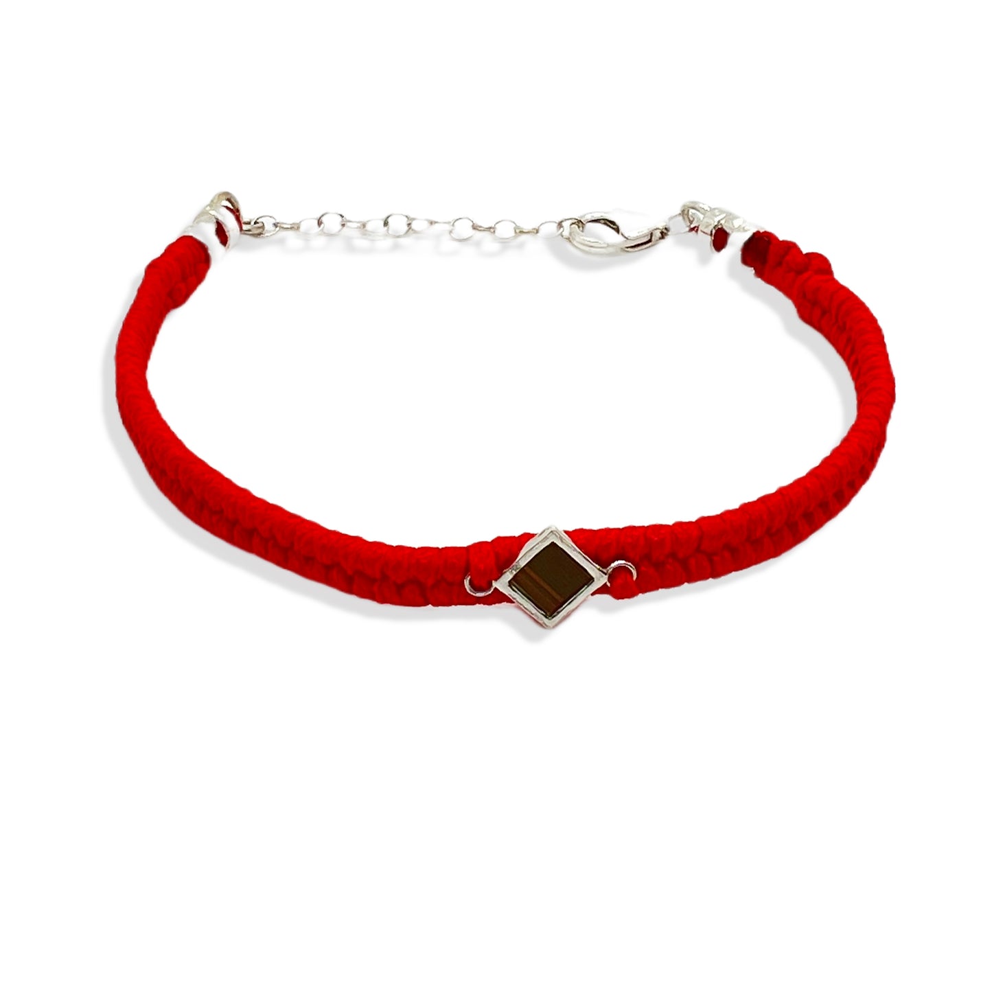 Bible nano -embedded tongue bracelet