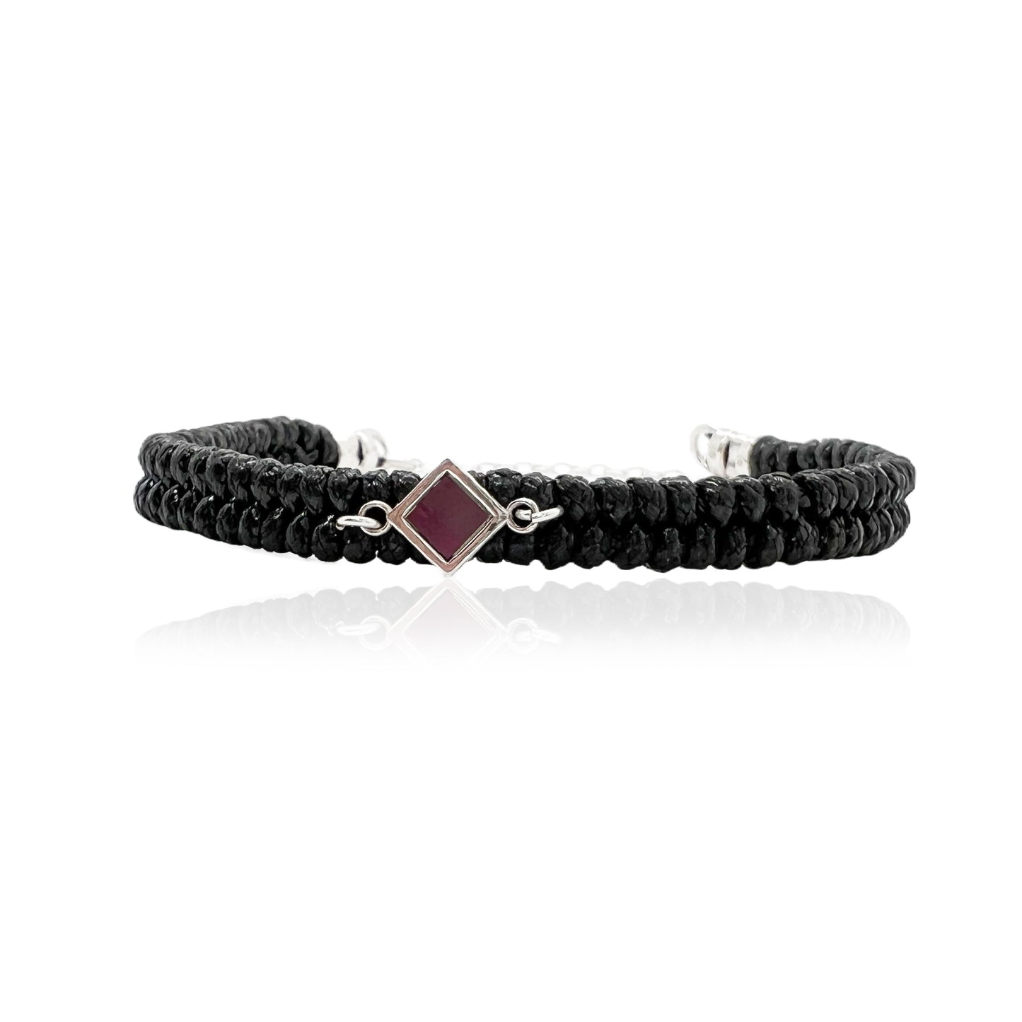Nathaniel bracelet studded Nano Bible