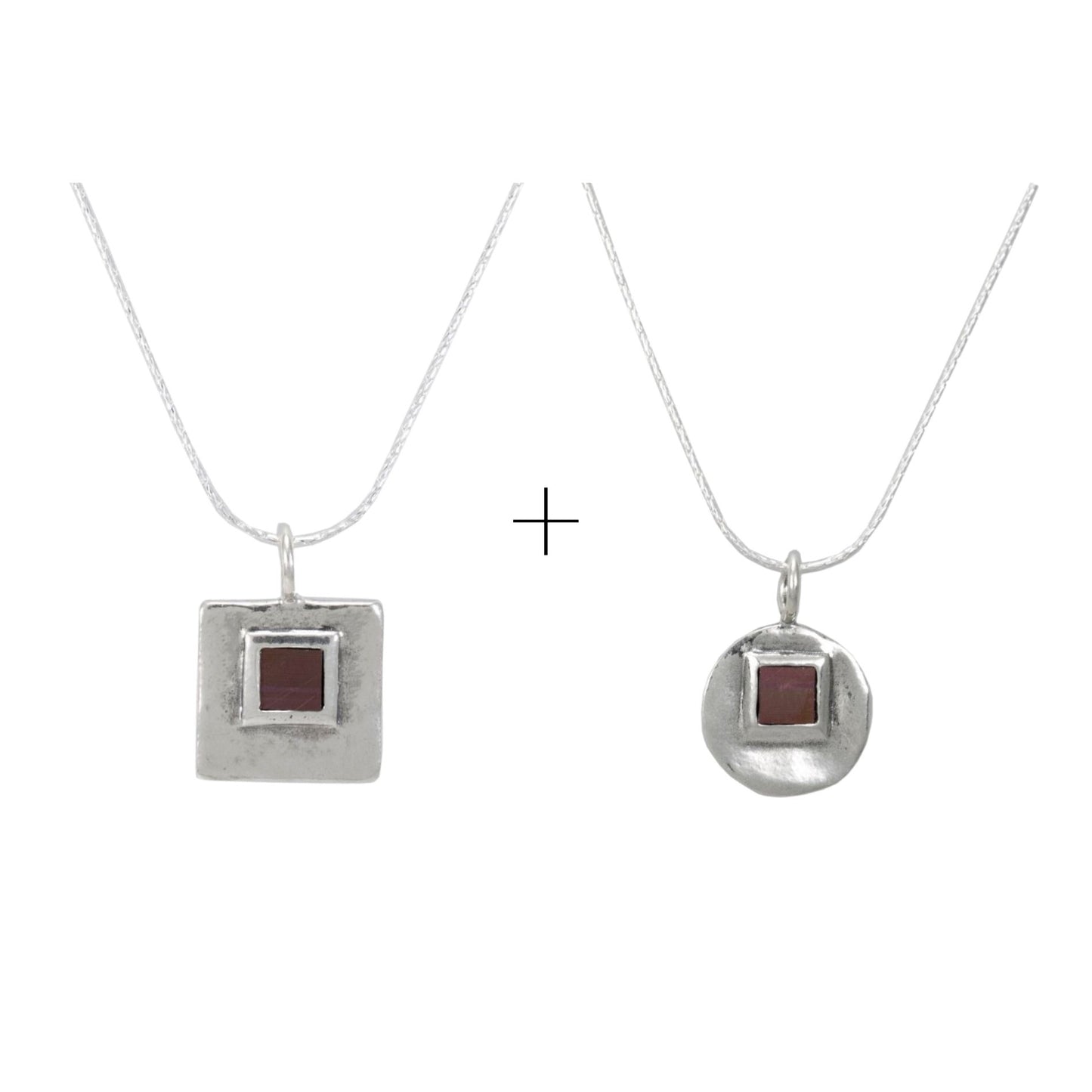 An ancient double set with Nano Bible