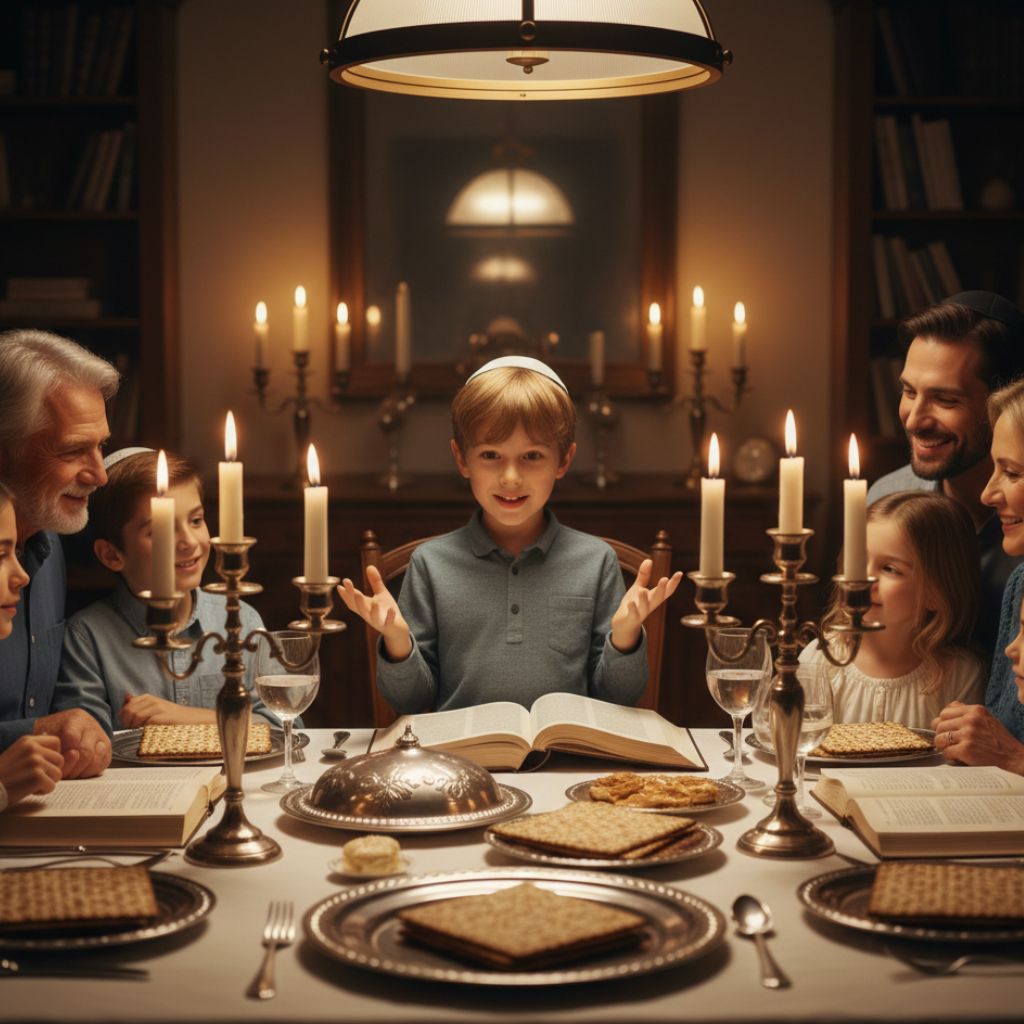 מתנות ייחודיות לפסח: איך בוחרים מתנה עם משמעות עמוקה? ג'רוזלם ננו תנ"ך