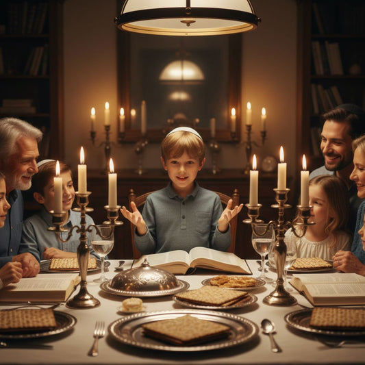 מתנות ייחודיות לפסח: איך בוחרים מתנה עם משמעות עמוקה?