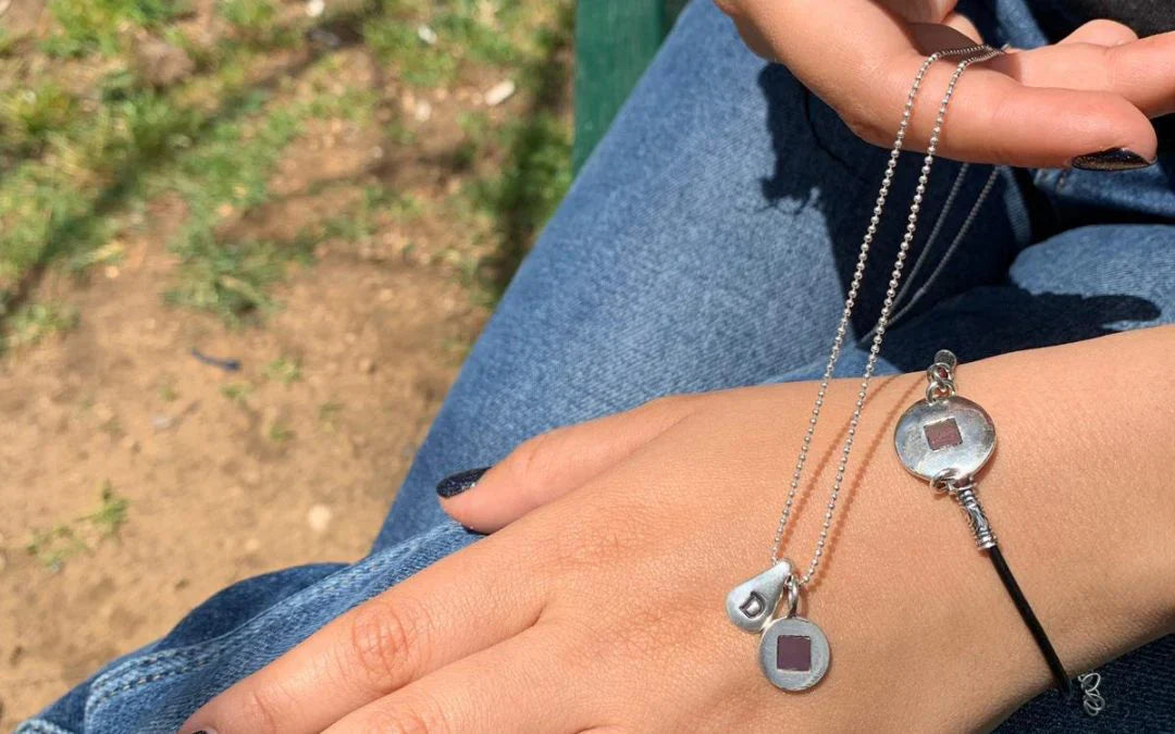 SCRIPTURE JEWELRY – ג'רוזלם ננו תנ