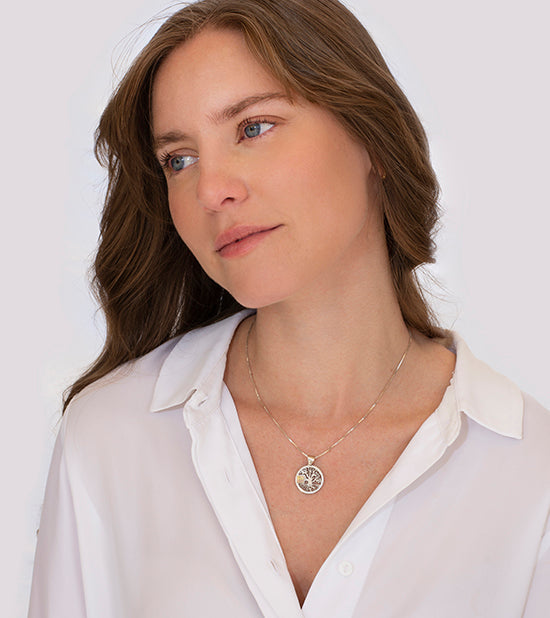 עץ החיים עם ג'רוזלם ננו תנ"ך