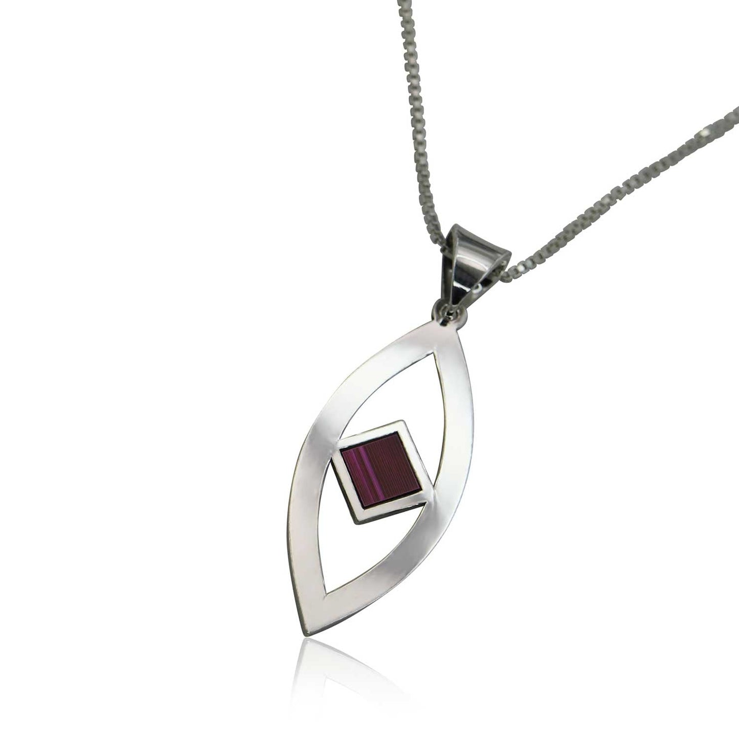 תליון עין עם ננו תנ"ך