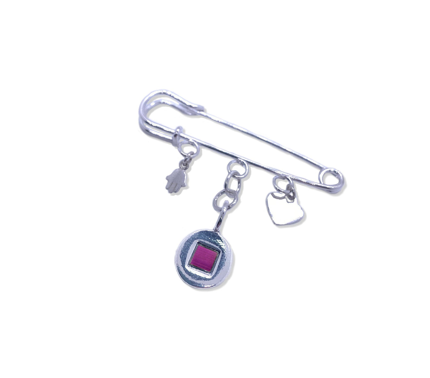 סיכת תינוק עם ננו תנ"ך