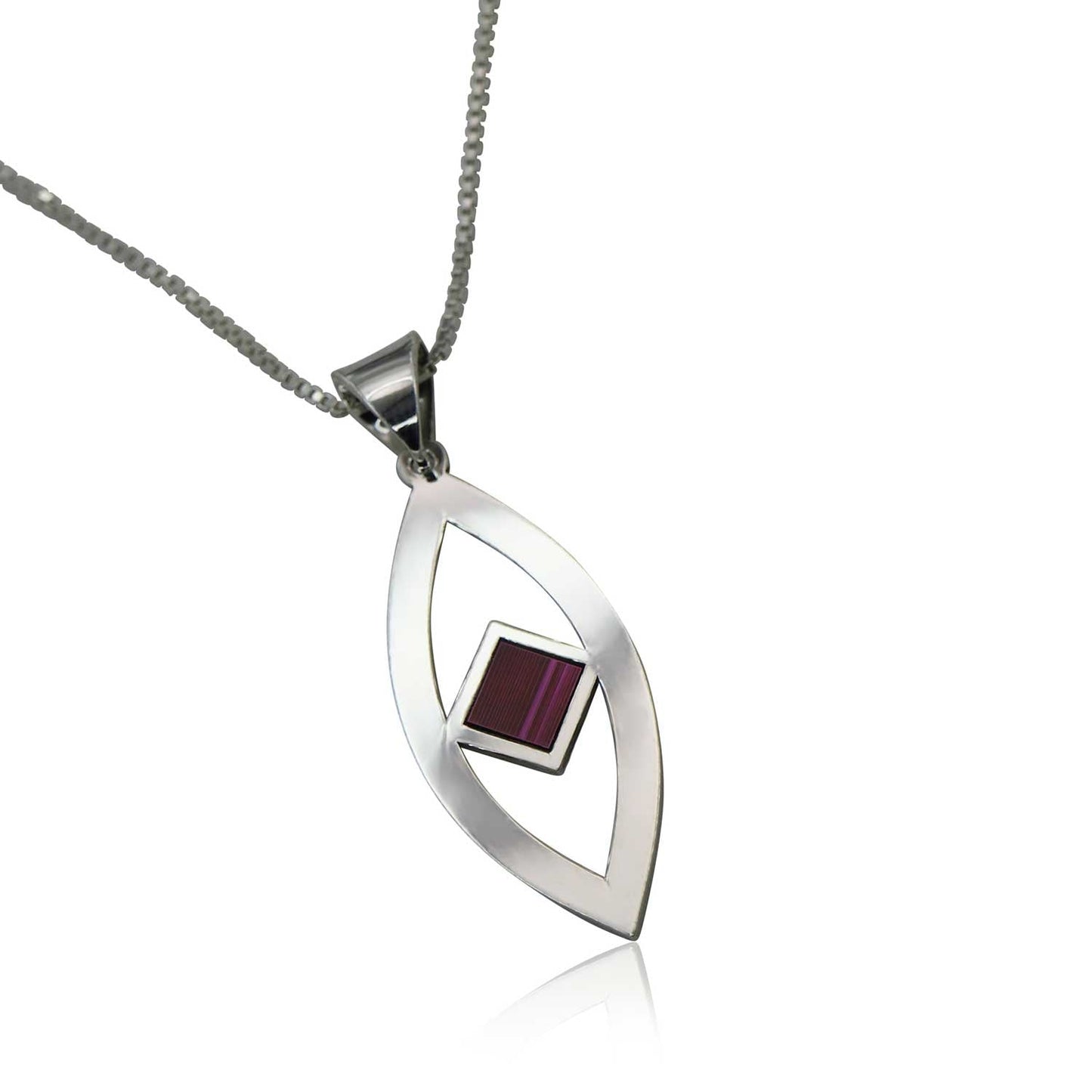 תליון עין עם ננו תנ"ך