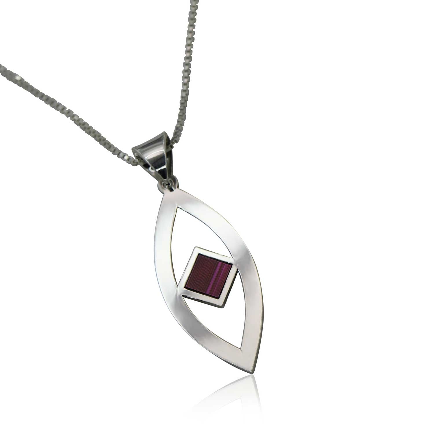 תליון עין עם ננו תנ"ך