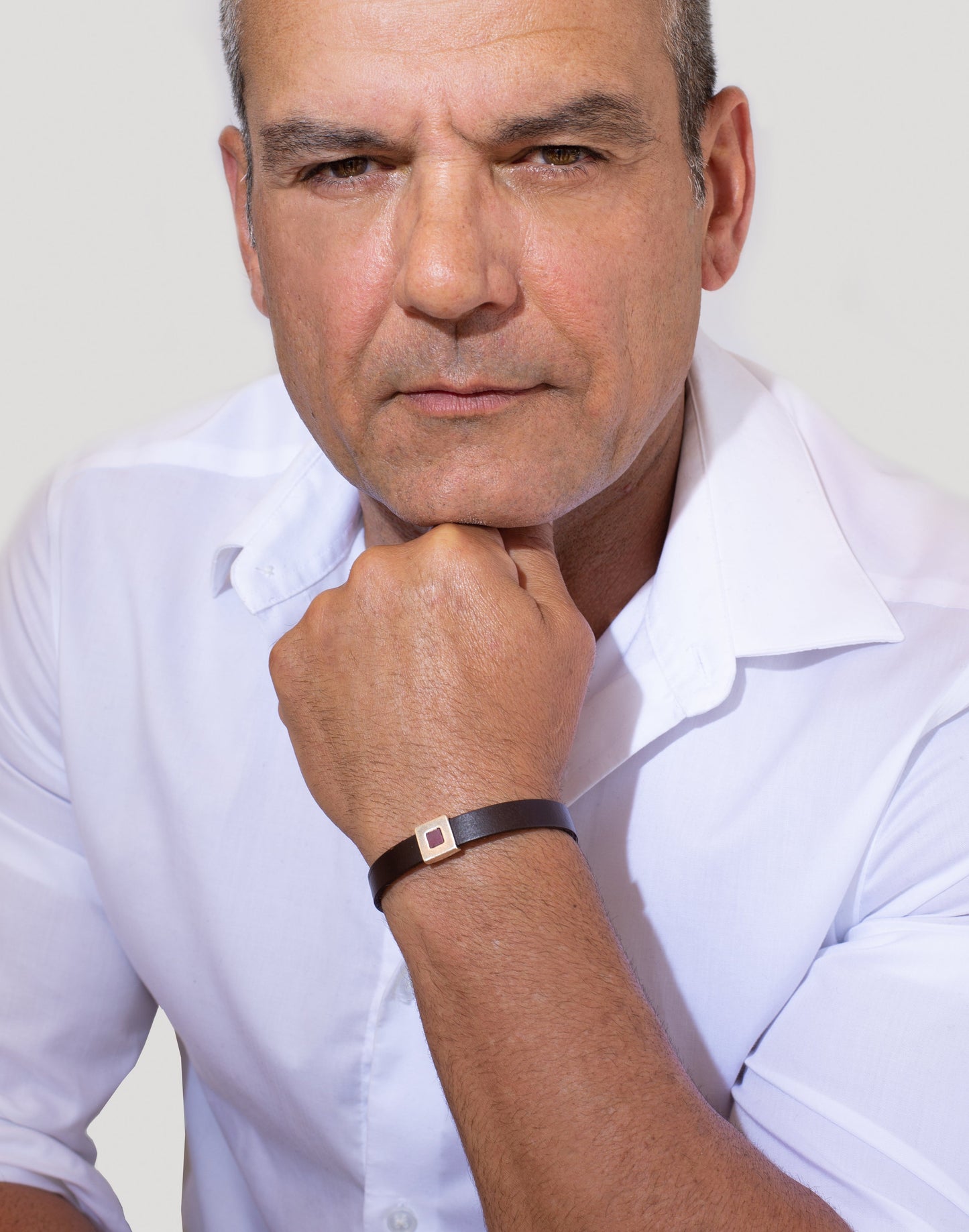 צמיד גבריאל משובץ ננו תנ"ך