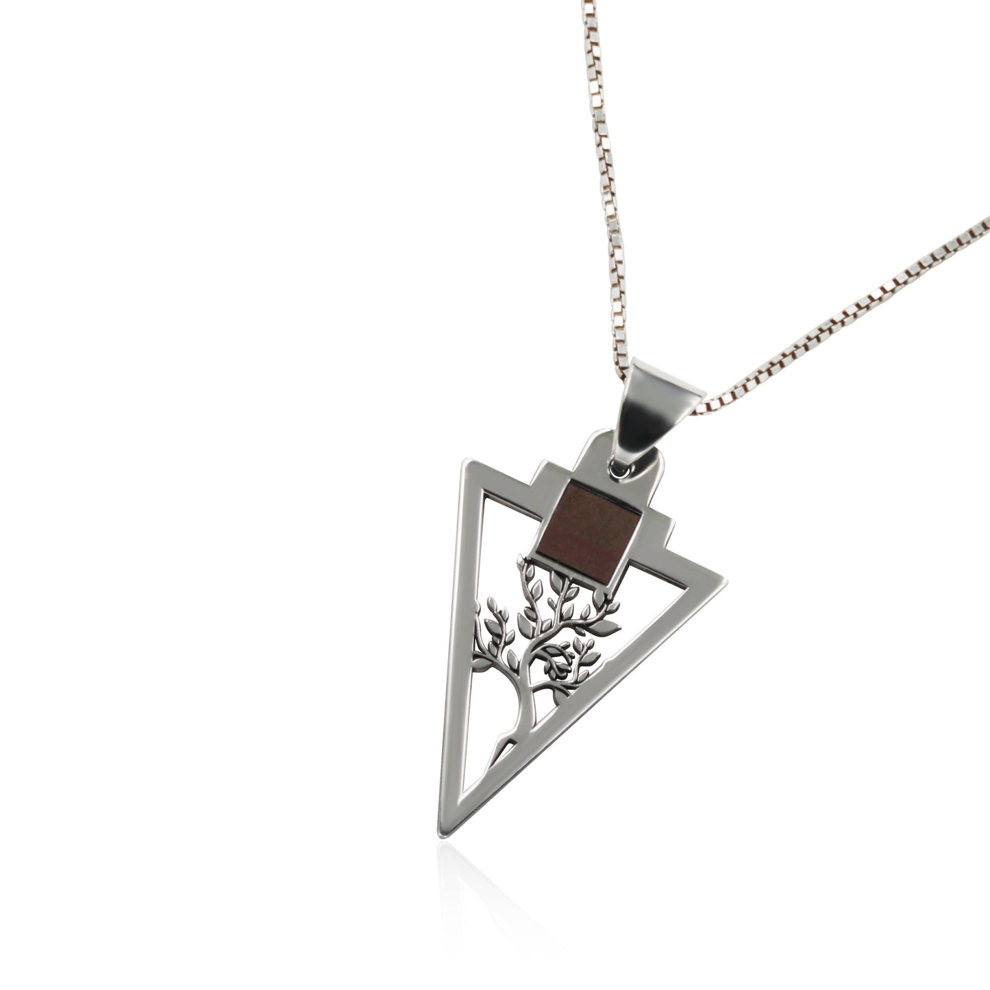 ג'רוזלם ננו תנ"ך משולש עץ החיים