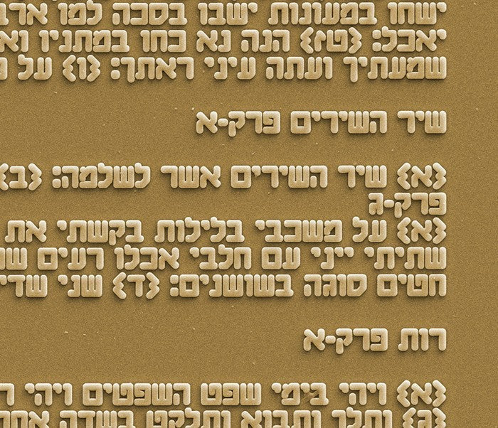 תליון locket משובץ פנינה עם שבב גרוזלם ננו תנ"ך