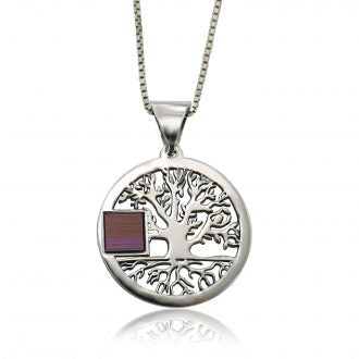 עץ החיים עם ג'רוזלם ננו תנ"ך