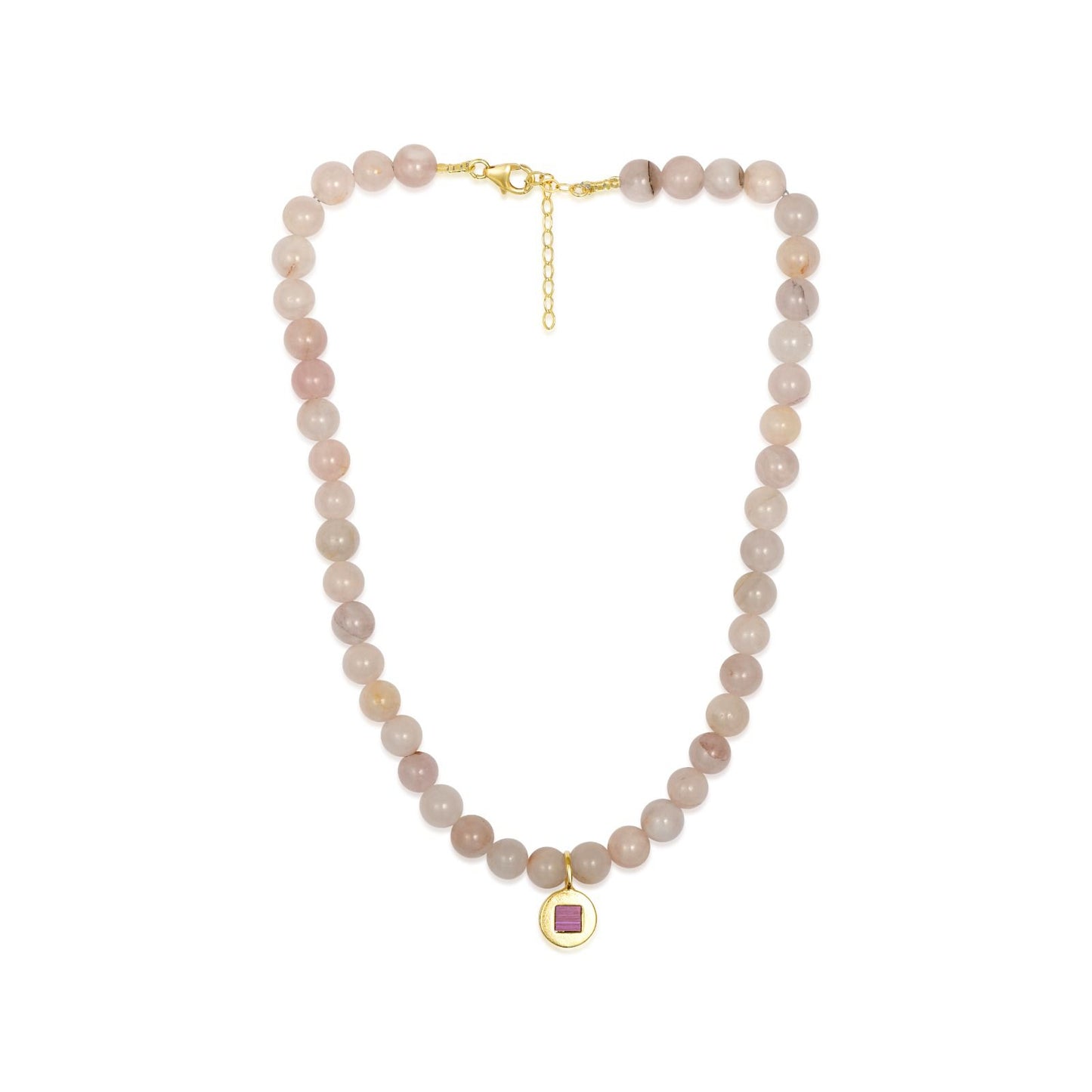 שרשרת רוזקוורץ עם ננו תנ"ך