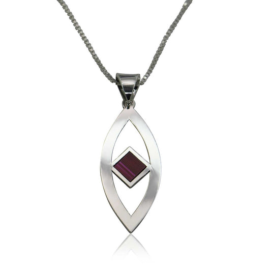 תליון עין עם ננו תנ"ך