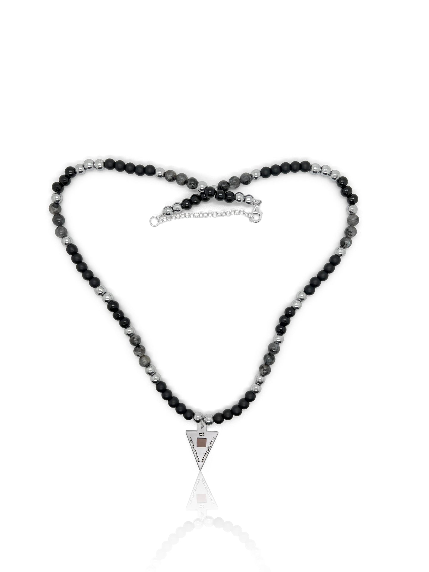 שרשרת חרוזים עם ננו תנ״ך