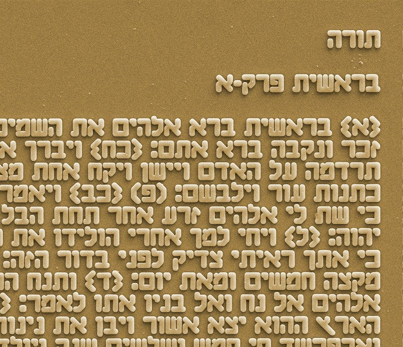 תליון ירושלים קלאסי עם ננו תנ"ך
