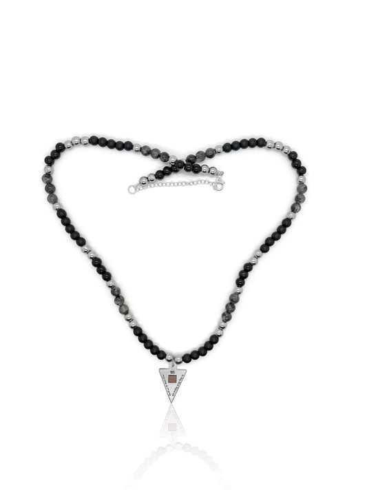 Bead Chain with Nano Bible